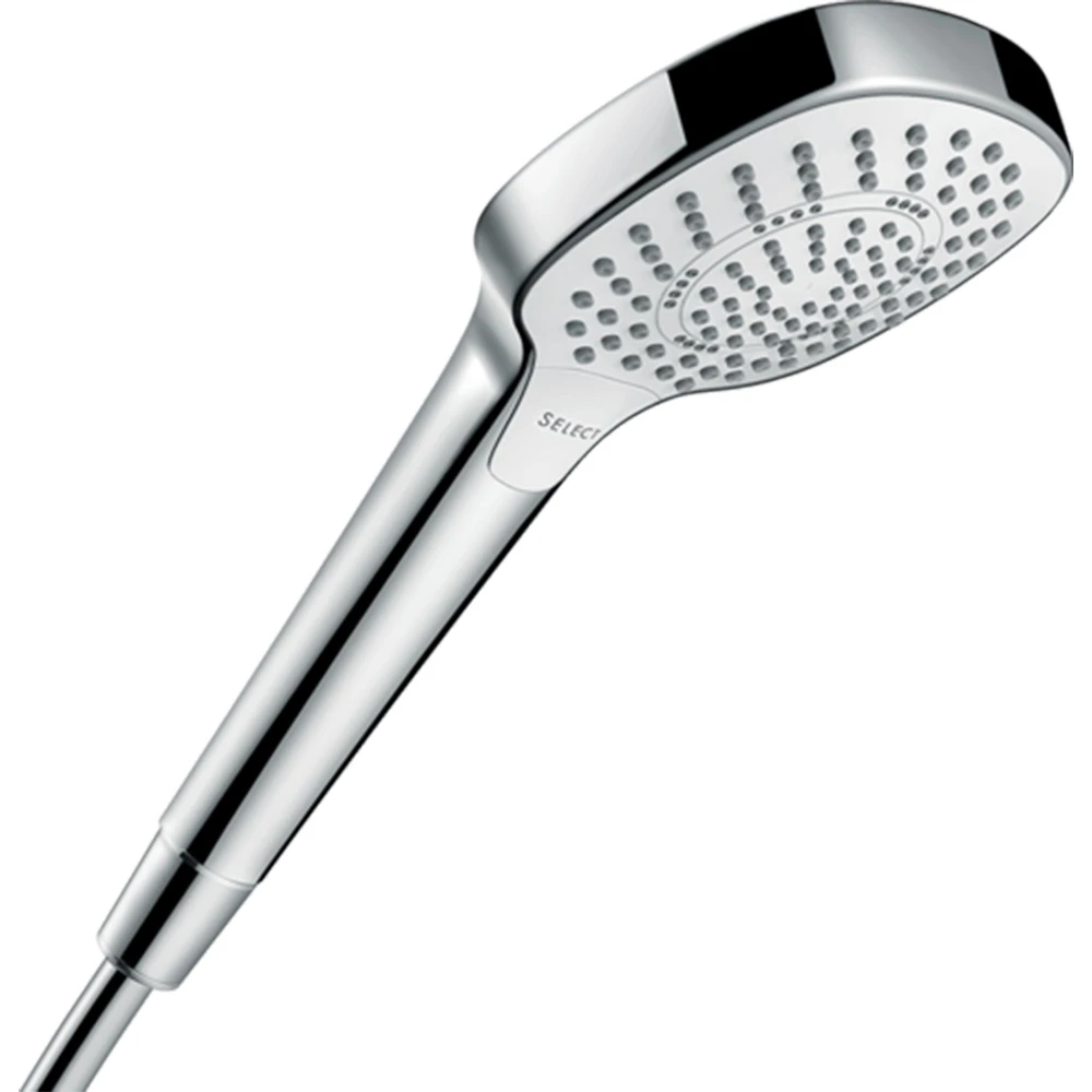 Hansgrohe Croma Krom Beyaz El Duşu 26811400 Hemen Al