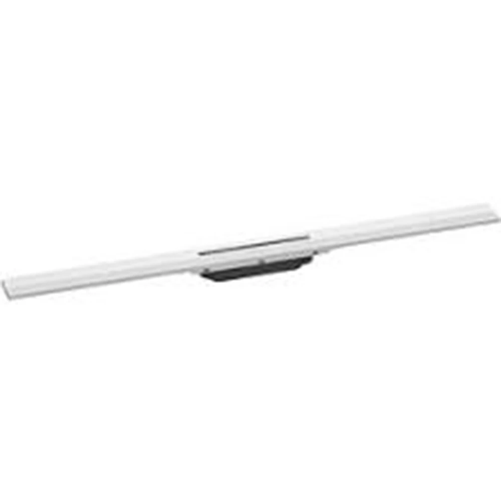 Hansgrohe Linear Mat Beyaz 90 Cm Duş Kanalı Hemen Al