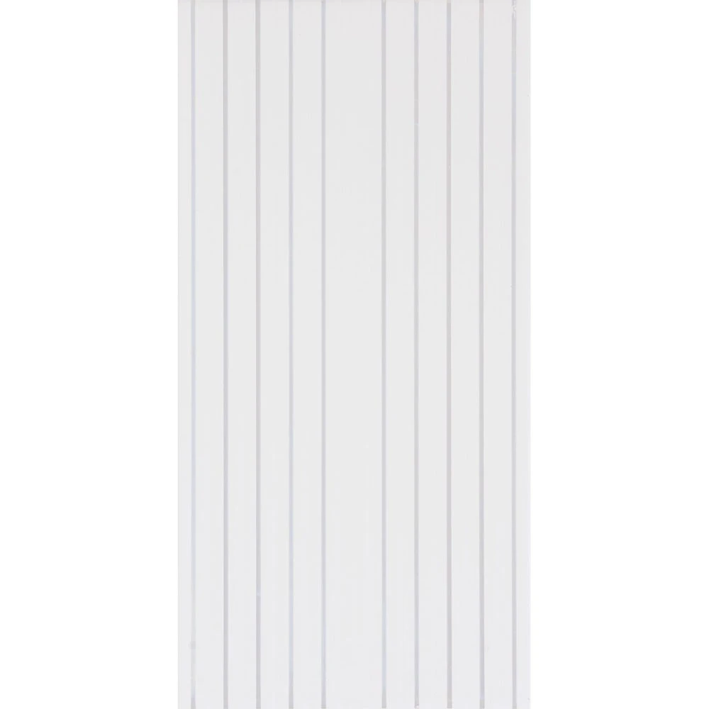 Çanakkale Seramik Dek-6565 Colors Of Lıfe Lüsterli İnce Çizgili Beyaz 30x60 Hemen Al