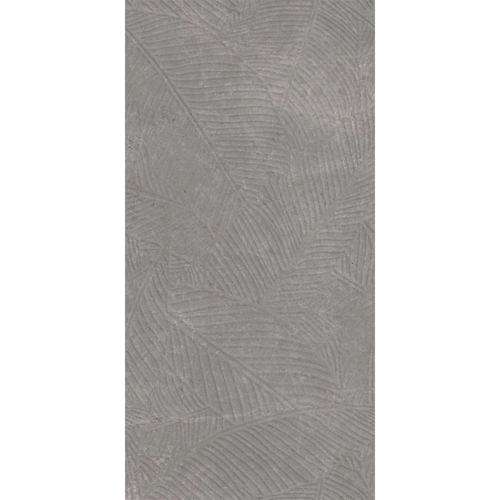 Çanakkale Seramik Rm-5242R Capella Gri Floral Dekor 40x80 Hemen Al
