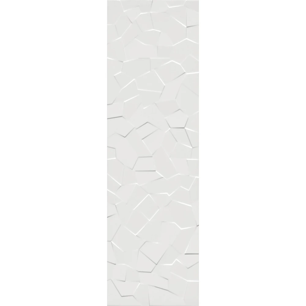 Çanakkale Seramik Rp-6958R Shiro Crystal Beyaz Parlak Rektifiyeli X 34x111R Hemen Al