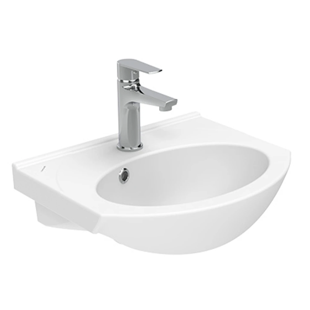 Creavit Etol 45 Cm Etajerli Lavabo Hemen Al