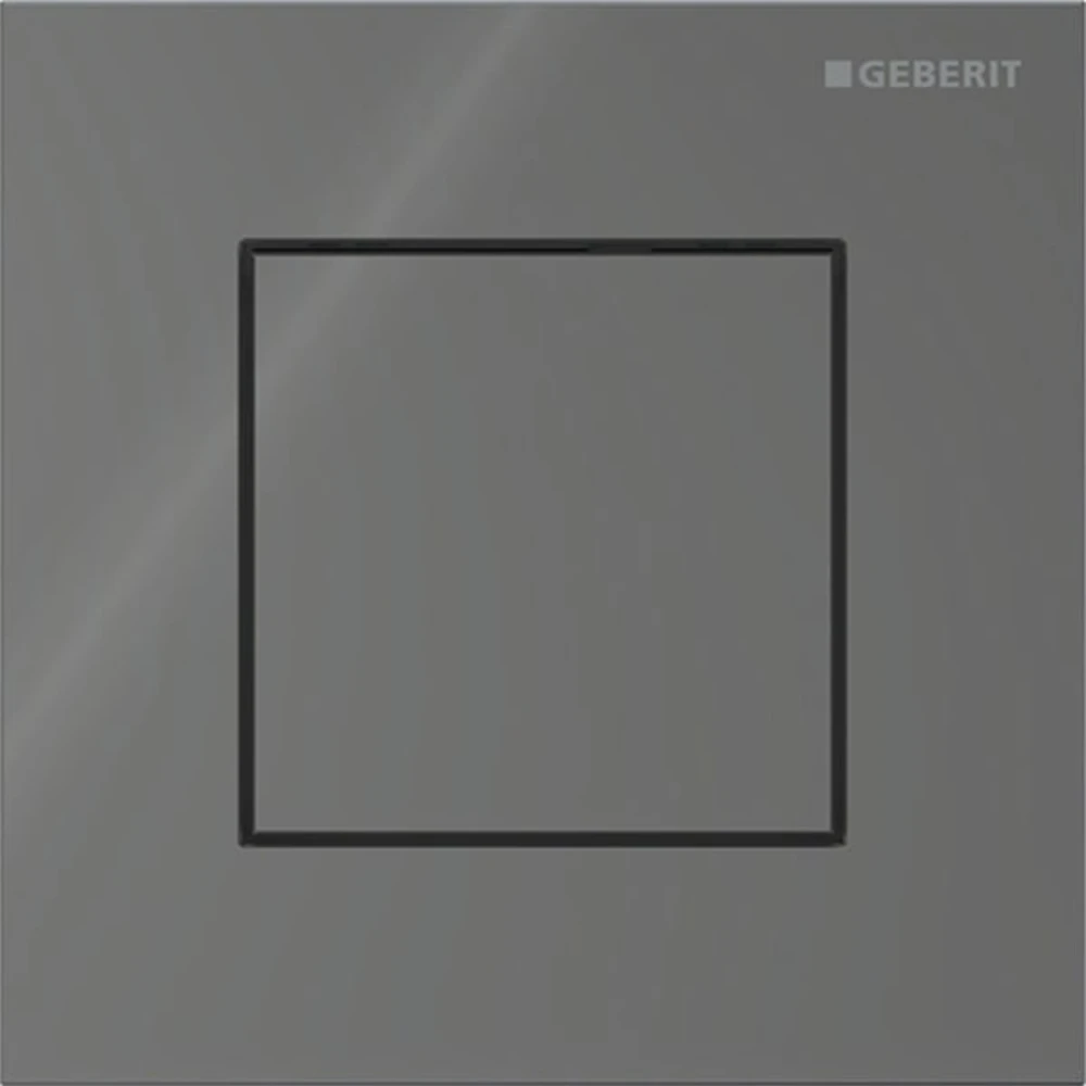 Geberit Tip40 Antrasit Cam Pisuvar İçin Kumanda Kapağı - 116.217.JK.1 Hemen Al