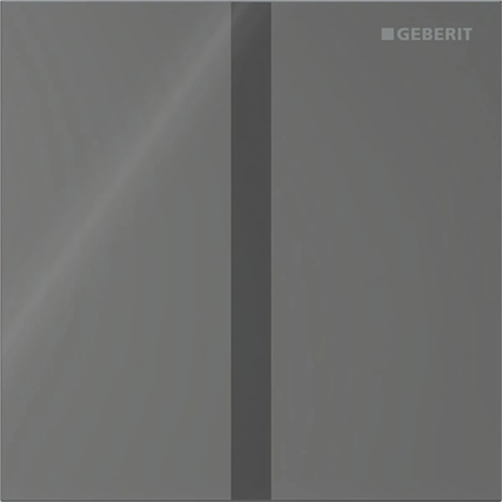 Geberit Tip40 Antrasit Cam Pisuvar İçin Kumanda Kapağı - 116.227.JK.1 Hemen Al