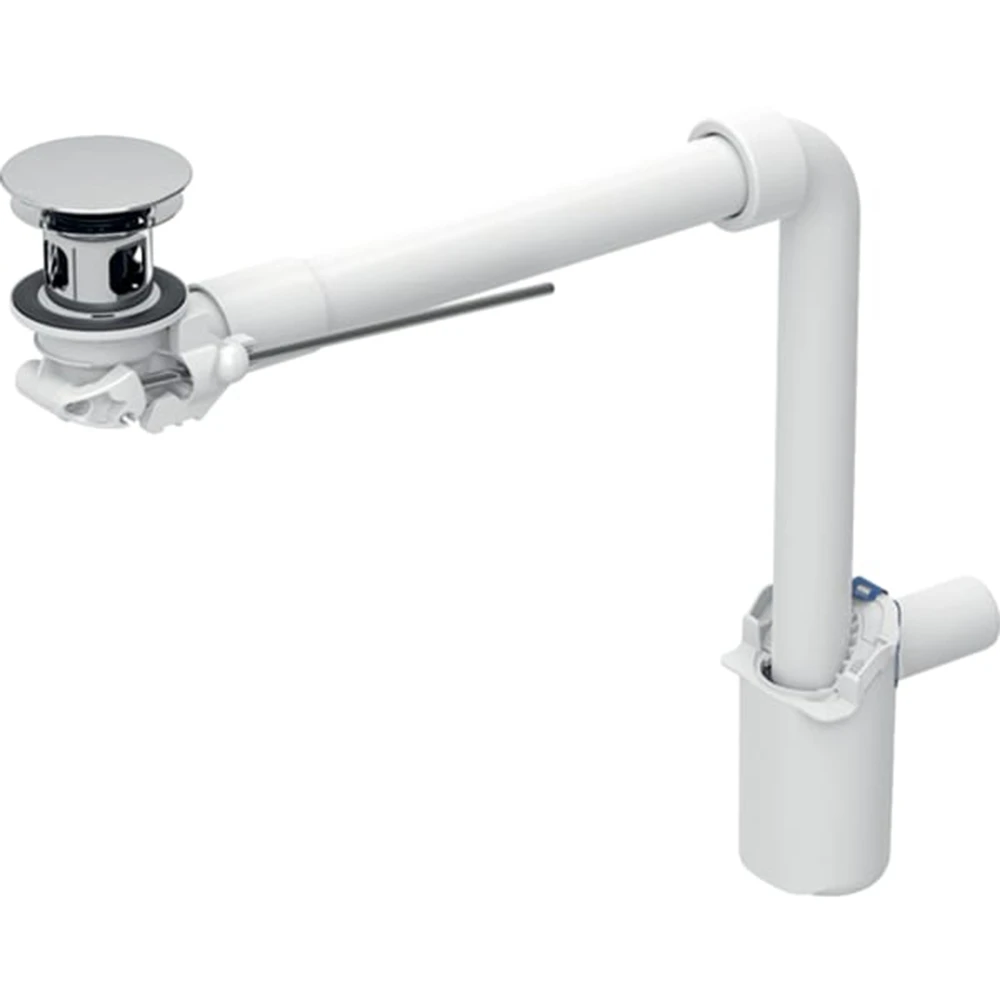 Geberit Yer Tasaruflu Lavabo Gideri - 152.072.21.1 Hemen Al