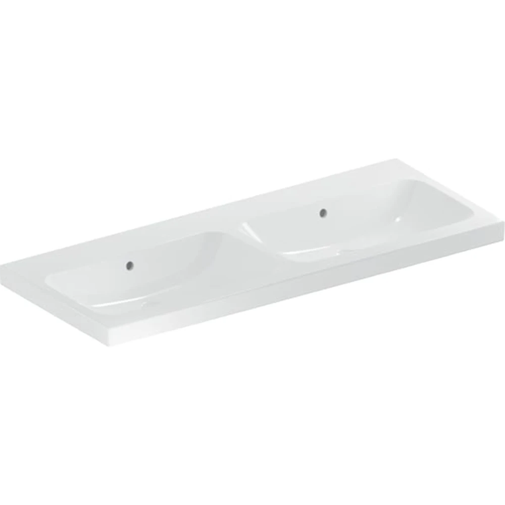 Geberit iCon Light 120x48 Cm İki Hazneli Lavabo - 501.838.00.3 Hemen Al