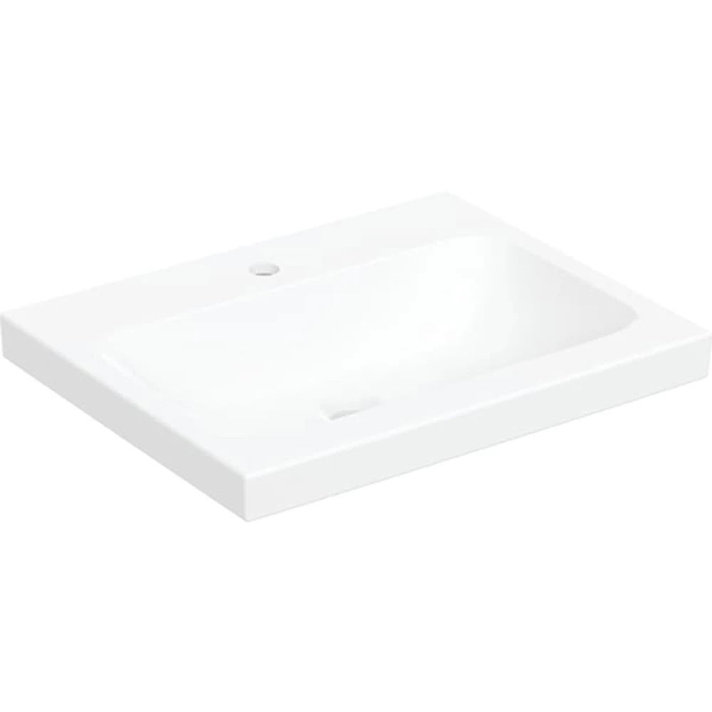 Geberit iCon Light 60x48 Cm Çanak Lavabo - 501.847.00.5 Hemen Al