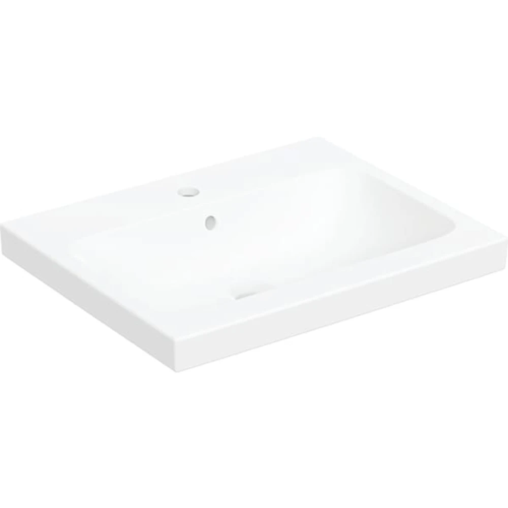 Geberit iCon Light 60x48 Cm Çanak Lavabo - 501.847.JT.1 Hemen Al