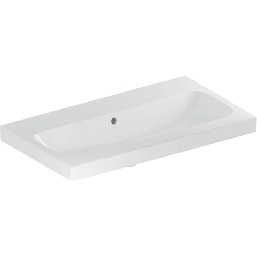 Geberit iCon Light 75x42 Cm Çıkıntılı Lavabo - 501.842.00.3 Hemen Al
