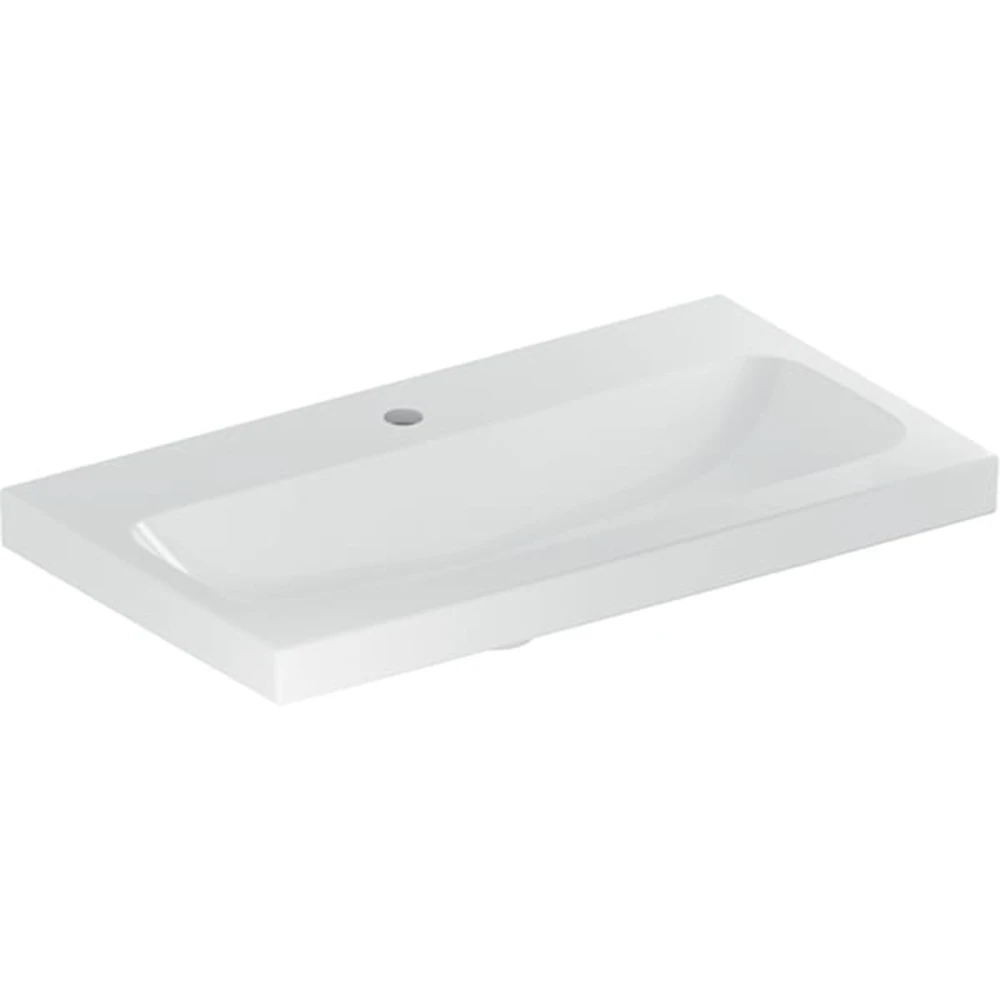 Geberit iCon Light 75x42 Cm Çıkıntılı Lavabo - 501.842.00.5 Hemen Al