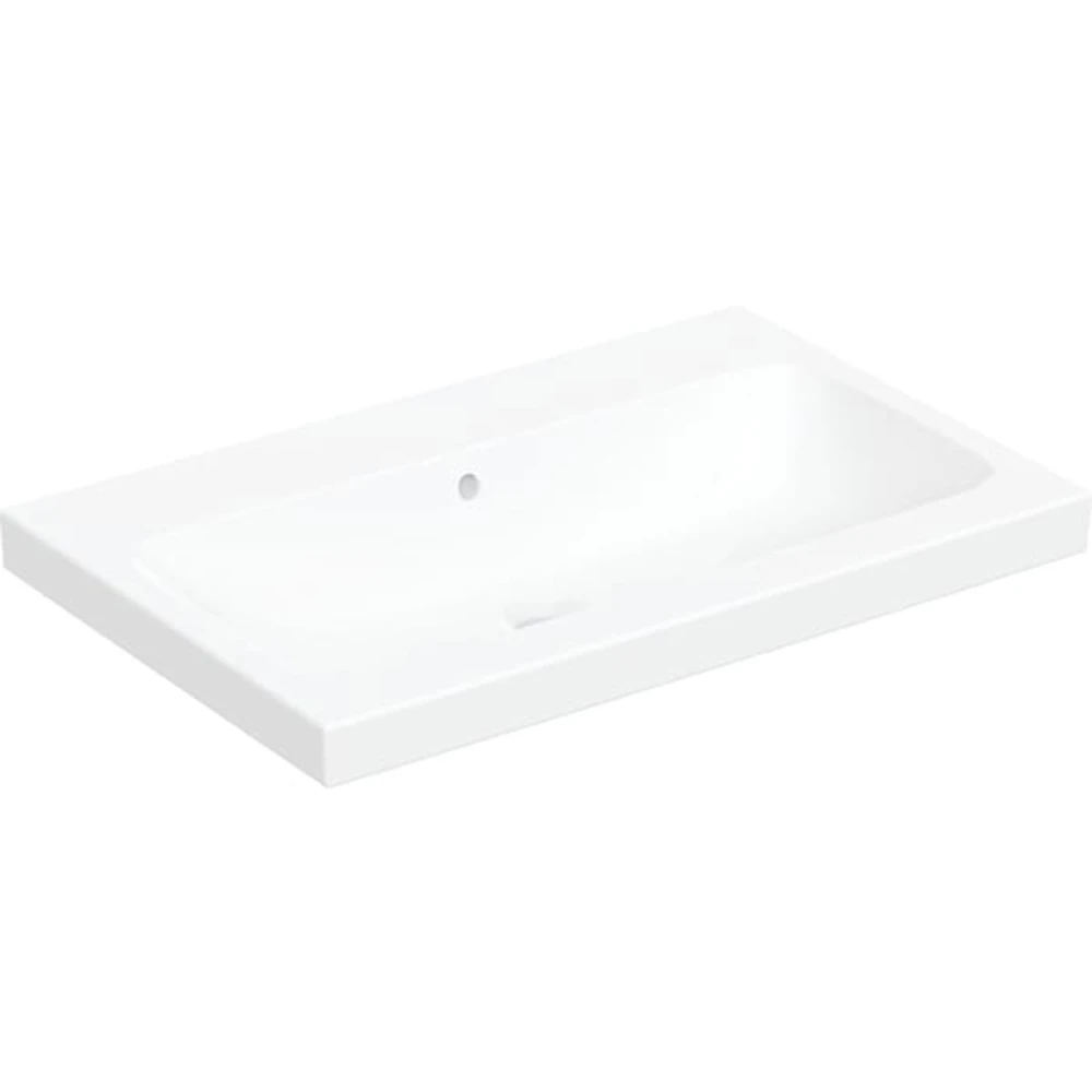 Geberit iCon Light 75x48 Cm Çanak Lavabo - 501.848.00.3 Hemen Al