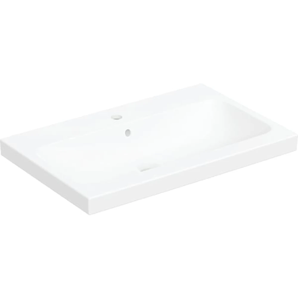 Geberit iCon Light 75x48 Cm Çanak Lavabo - 501.848.JT.1 Hemen Al