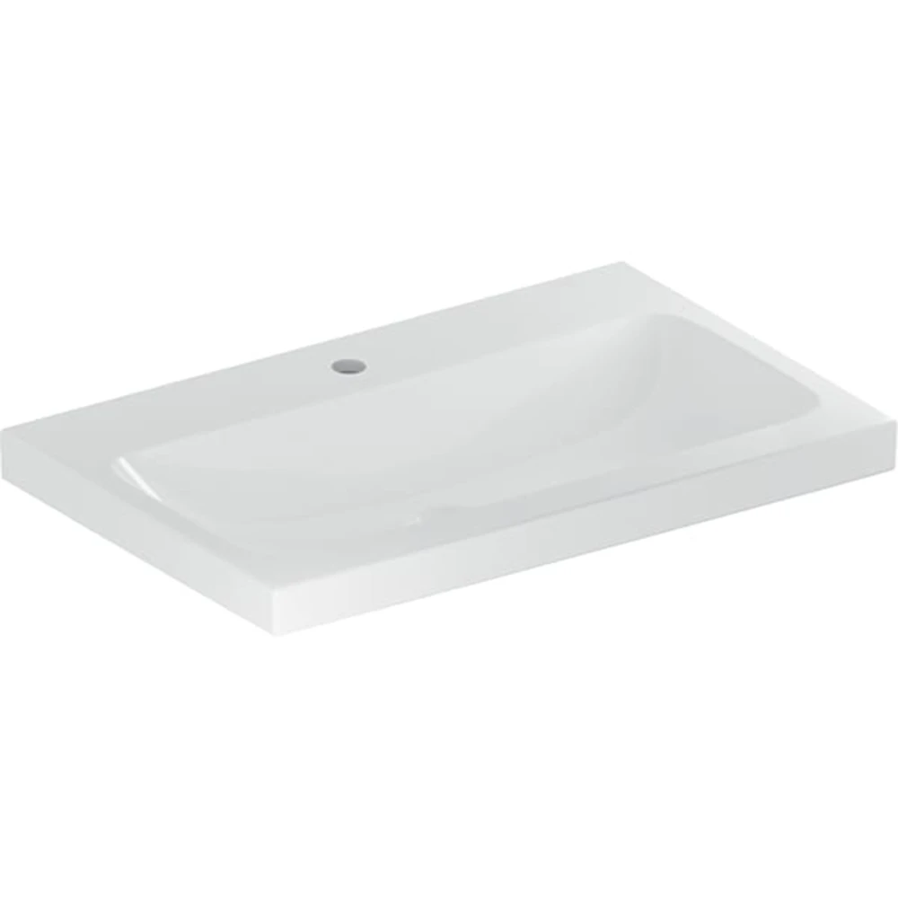 Geberit iCon Light 75x48 Cm Lavabo - 501.835.00.5 Hemen Al