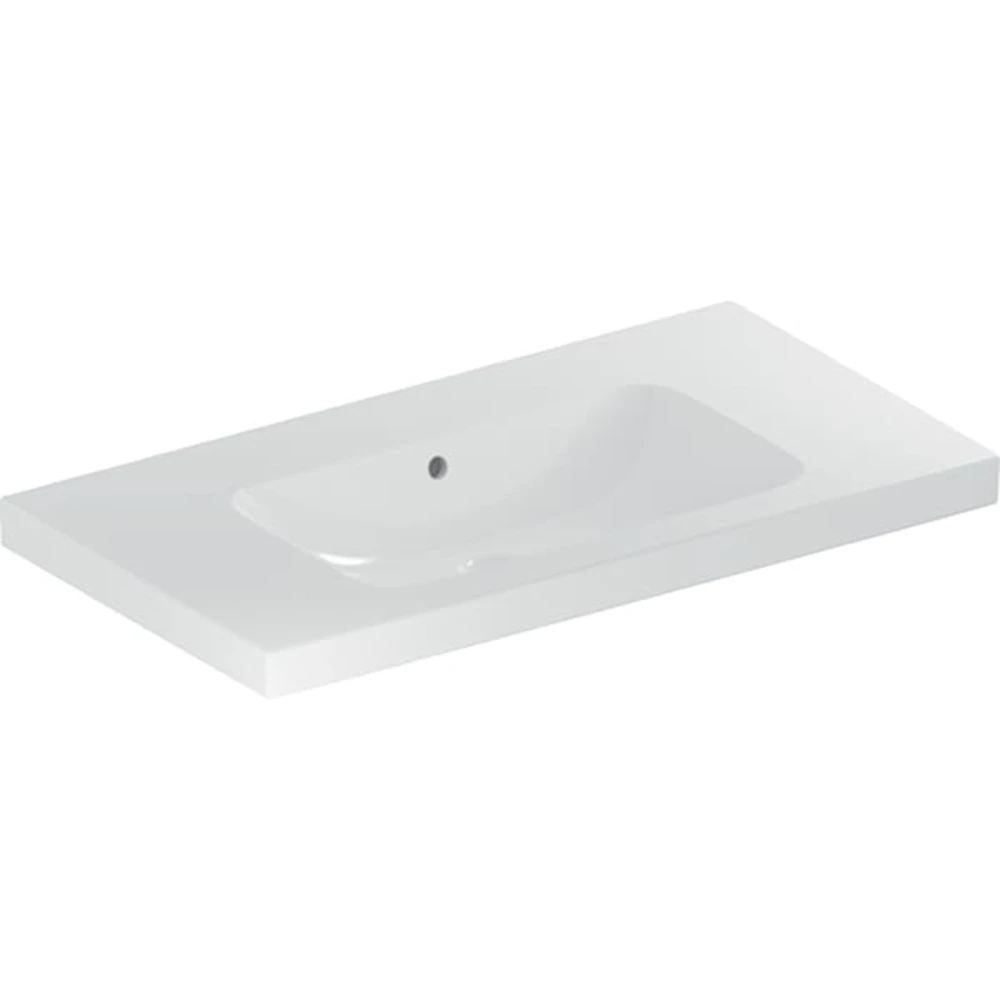 Geberit iCon Light 90x48 Cm Etajerli Lavabo - 501.840.00.3 Hemen Al