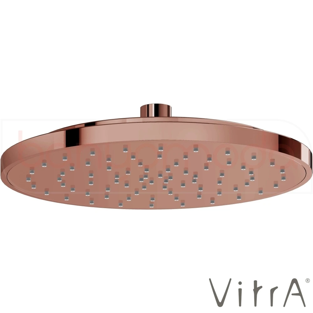 Vitra Origin Classic Soft Bakır Duş Başlığı A4579429 Hemen Al