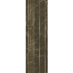 Edilgres Regis Caravaggio Thicke Striped Gold Parlak 33x110R X Hemen Al
