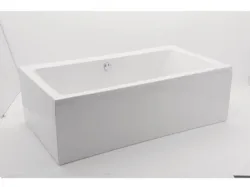 Kale Cube 180X100 Cm Comfort Sistem Küvet (Ayak-Sifon-Panel Dahil) Hemen Al
