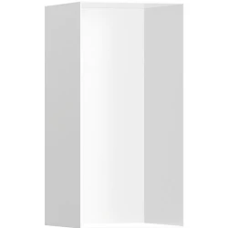 Hansgrohe XtraStoris Minimalistic 30x15x14 Cm Satin Beyaz Açık Çerçeveli Duvar Nişi Hemen Al