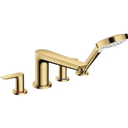 Hansgrohe Talis Altın Banyo Bataryası Hemen Al