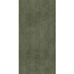 Çanakkale Seramik Rm-2275R Lyrique Yeşil Yaprak Dekor 60x120 Hemen Al