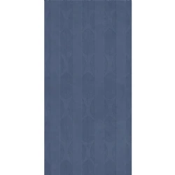 Çanakkale Seramik Rm-2276R Lyrique Mavi Yaprak Dekor 60x120 Hemen Al