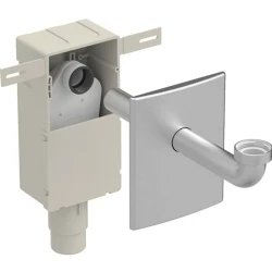 Geberit Krom Gömme Sifon Seti - 151.121.00.1 Hemen Al