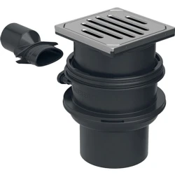 Geberit Varino Yer Süzgeci - 388.022.00.1 Hemen Al