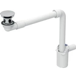 Geberit Yer Tasaruflu Lavabo Sifonu - 152.092.21.1 Hemen Al