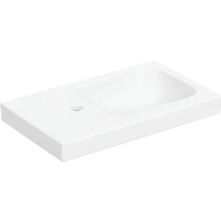 Geberit iCon 53x31 Cm Mat Beyaz Etajerli Lavabo - 501.833.JT.1 Hemen Al