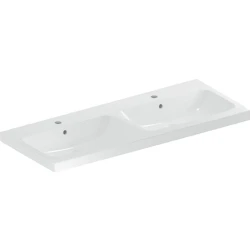 Geberit iCon Light 120x48 Cm İki Hazneli Lavabo - 501.837.00.7 Hemen Al