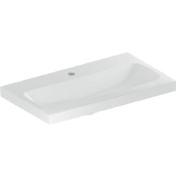 Geberit iCon Light 75x42 Cm Çıkıntılı Lavabo - 501.842.00.5 Hemen Al