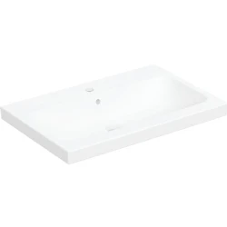 Geberit iCon Light 75x48 Cm Çanak Lavabo - 501.848.JT.1 Hemen Al
