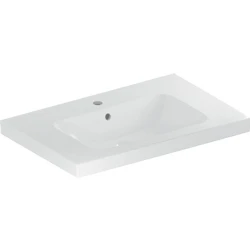 Geberit iCon Light 75x48 Cm Etajerli Lavabo - 501.839.00.1 Hemen Al