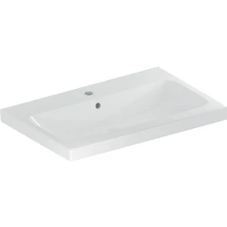 Geberit iCon Light 75x48 Cm Lavabo - 501.835.00.1 Hemen Al