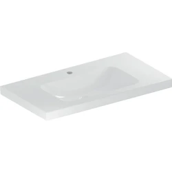 Geberit iCon Light 90x48 Cm Etajerli Lavabo - 501.840.00.5 Hemen Al