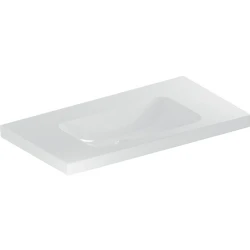 Geberit iCon Light 90x48 Cm Etajerli Lavabo - 501.840.00.7 Hemen Al