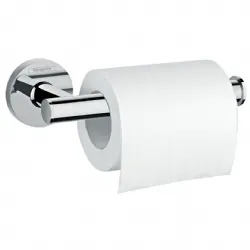 Hansgrohe Logis Universal Tuvalet Kağıtlığı Kapaksız Hemen Al