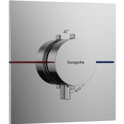 Hansgrohe ShowerSelect Comfort E Ankastre Termostatik Banyo Bataryası 15574000 Hemen Al