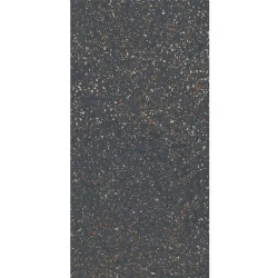 Kalebodur Gmb-R796 Terrazzo Multicolor Siyah Mat 60x120 Hemen Al