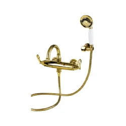 Newarc Golden Altın Banyo Bataryası Hemen Al