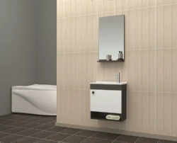 Evros Smart 50 Cm Beyaz Banyo Dolabı Takımı Hemen Al