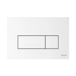 Vitra Root Square Parlak Beyaz Kumanda Paneli 740-2300 Hemen Al