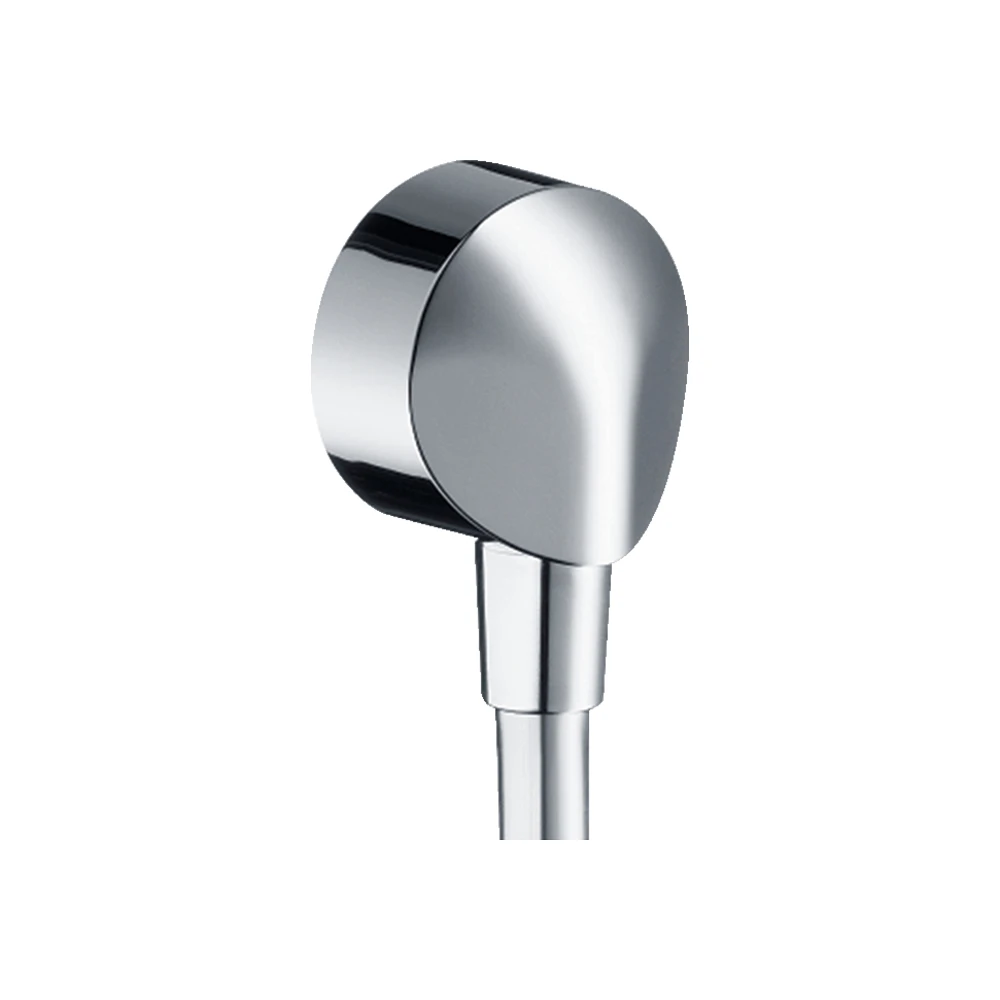 Hansgrohe Croma E Mat Siyah Krom 1 jet El Duşu