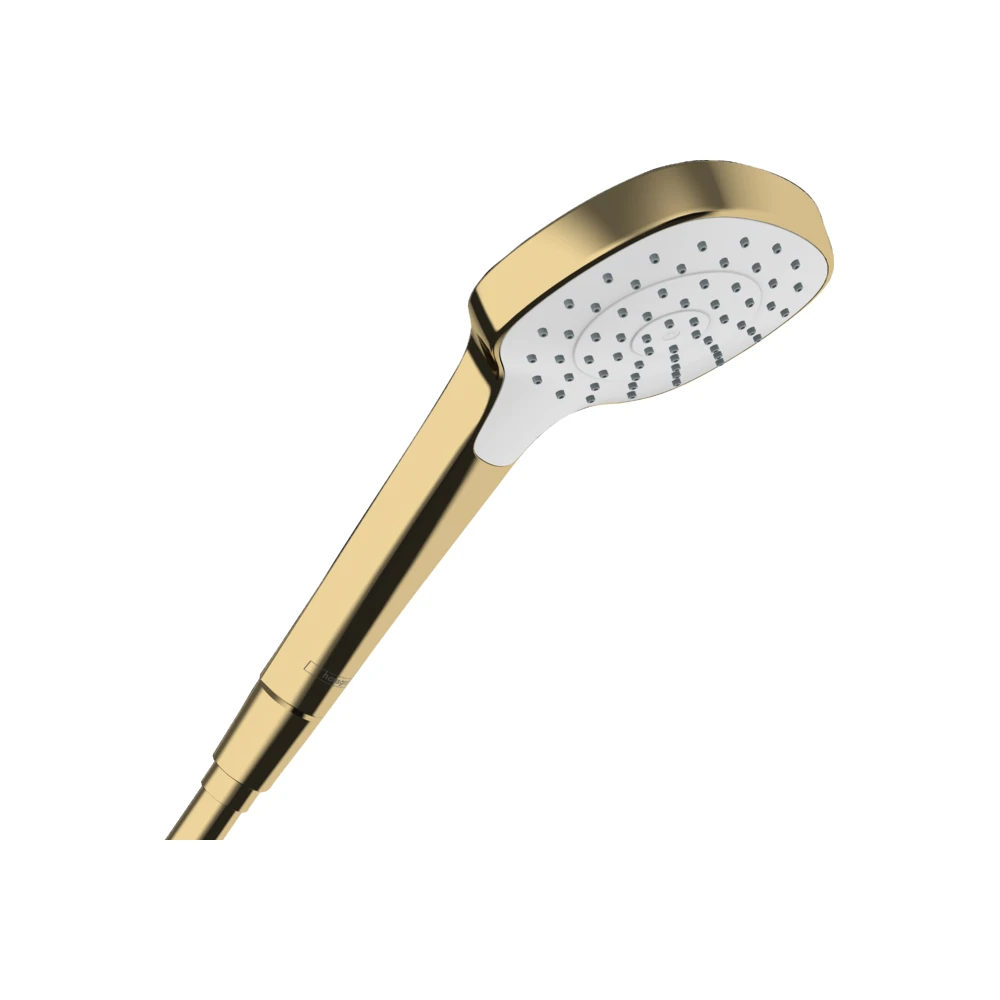 Hansgrohe Croma E Parlak Altın Optik 1 jet Ecosmart El Duşu