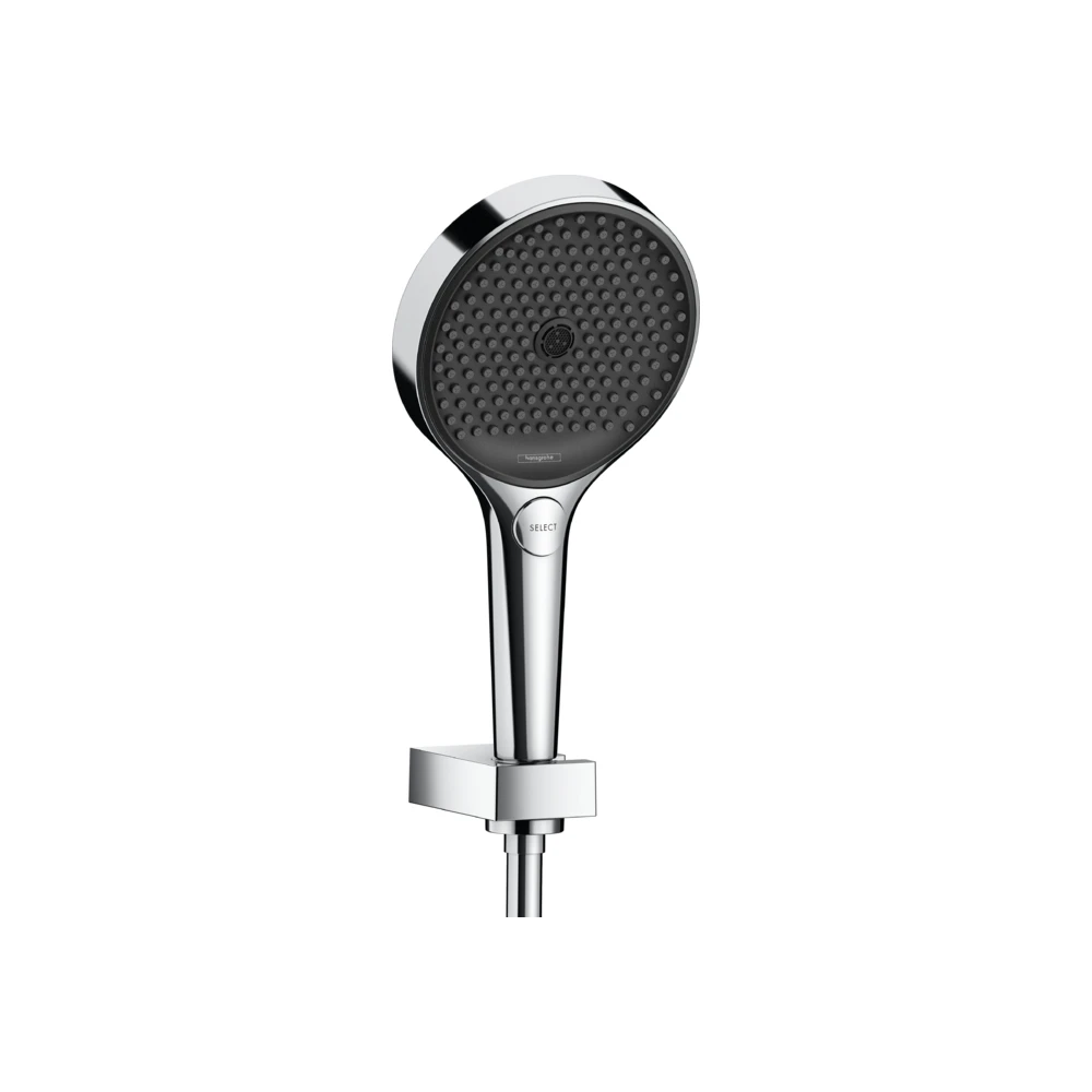 Hansgrohe Rainfinity 130 3jet 125 Cm Porter Set