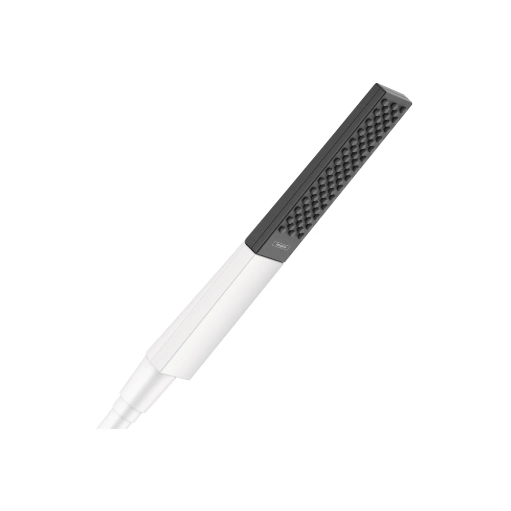 Hansgrohe Rainfinity Satin Beyaz Baton 100 1jet El Duşu