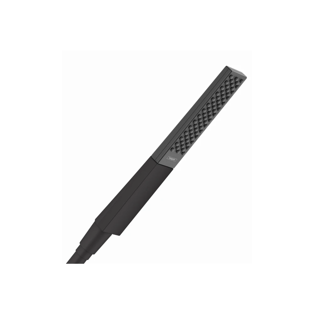 Hansgrohe Rainfinity Satin Siyah Baton 100 1jet El Duşu