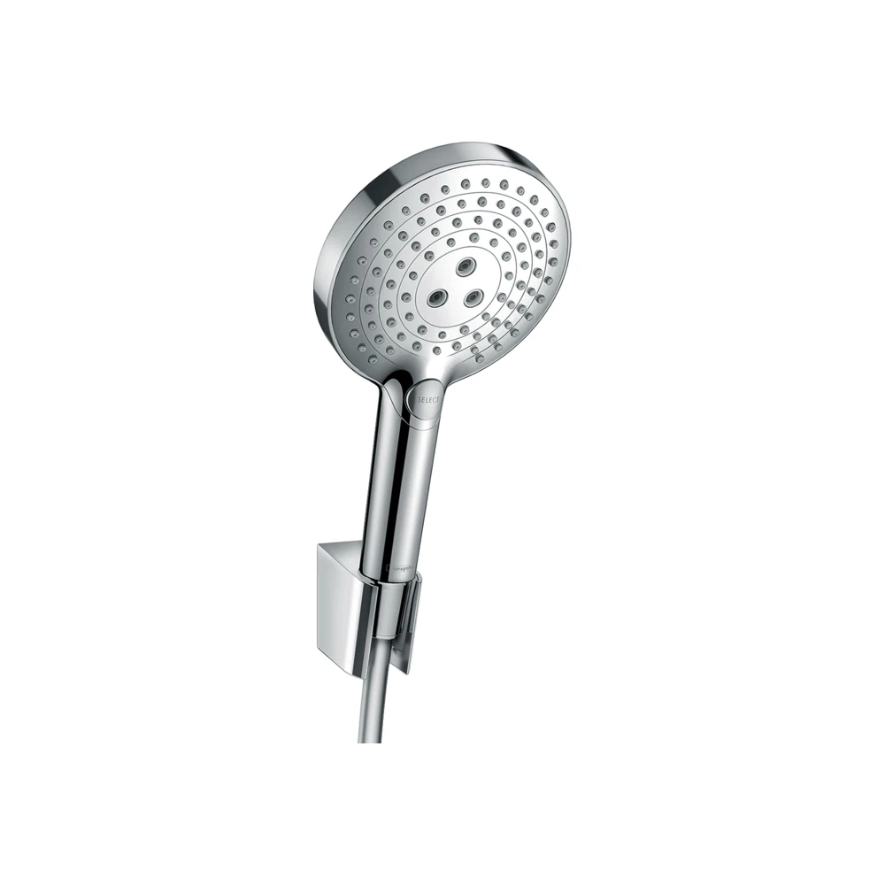 Hansgrohe Raindance Select S 120 3 jet 125 cm Duş Askı Seti