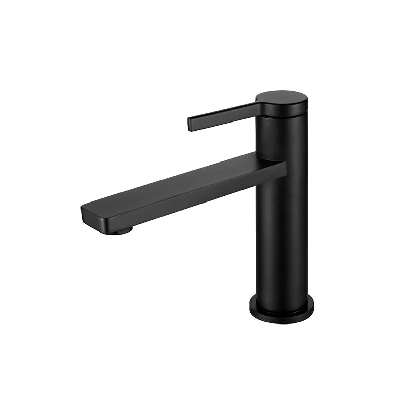 Newarc Bold Siyah Lavabo Bataryası