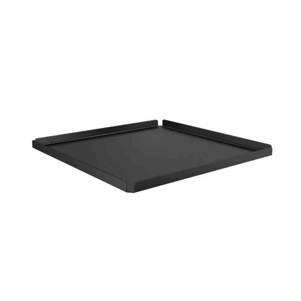 Sanco 30 Cm Mat Siyah Tezgah Üstü Tepsi 0134-M116